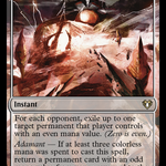 Desecrate Reality (CMM-714) - Commander Masters