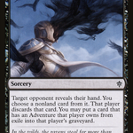 Memory Theft (ELD-096) - Throne of Eldraine