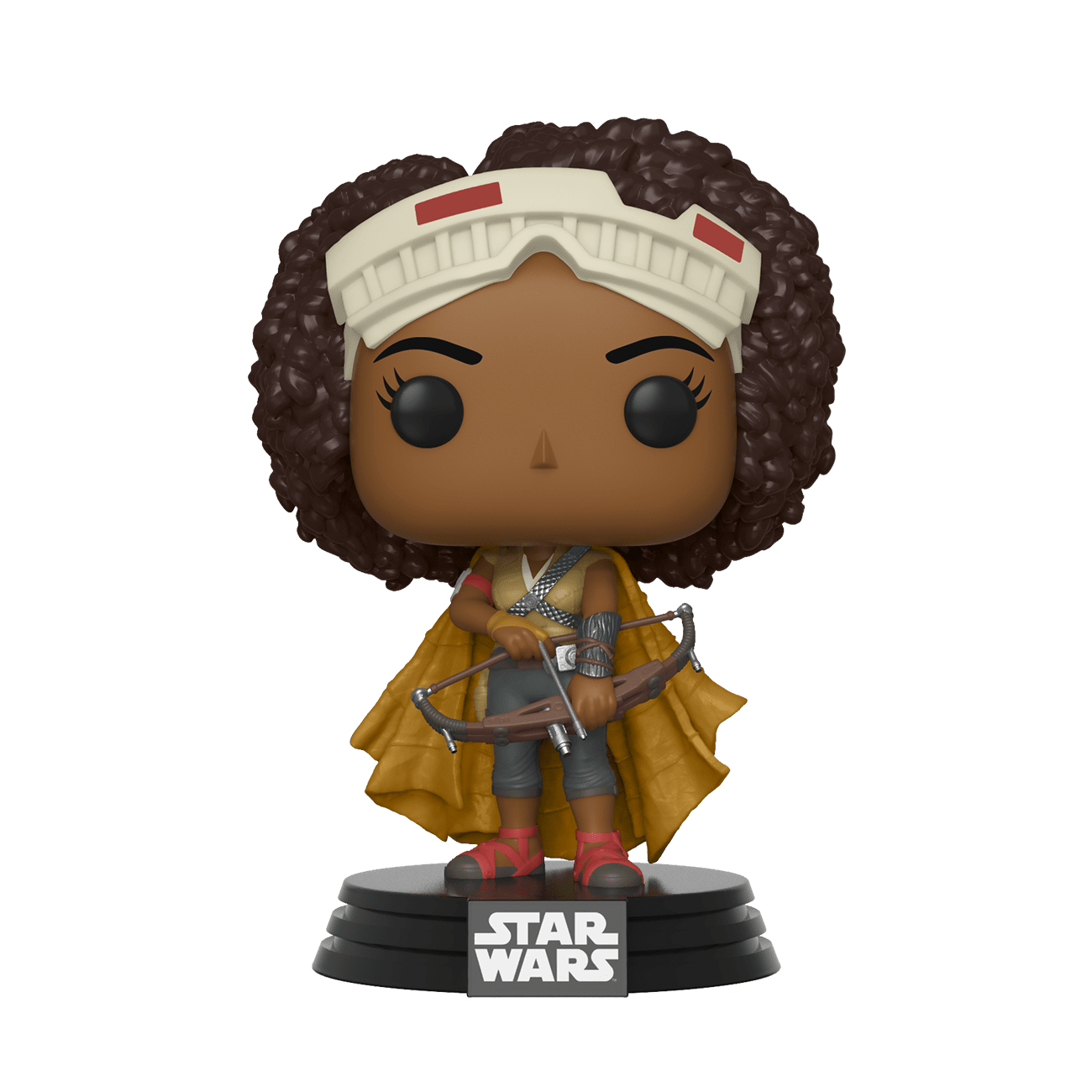 POP! Star Wars: Jannah by THE MIGHTY HOBBY SHOP