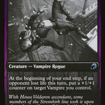Stromkirk Bloodthief (DBL-123) - Innistrad: Double Feature