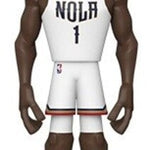 Funko Gold 5": Pelicans - Zion Williamson (Home Uniform)