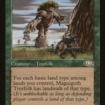 Magnigoth Treefolk (LIST-PLS-82) - The List