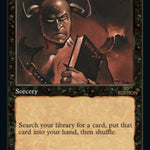 Demonic Tutor (Retro Frame) (30A-398) - 30th Anniversary Edition