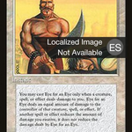 Eye for an Eye (4BB-) - Fourth Edition Foreign Black Border