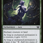 Nature's Embrace (VOW-211) - Innistrad: Crimson Vow