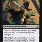 Vampire Champion (LIST-RIX-198) - The List