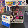Funko POP! Inosuke Hashibira #875 Flocked Chase - Signed - In Case by THE MIGHTY HOBBY SHOP