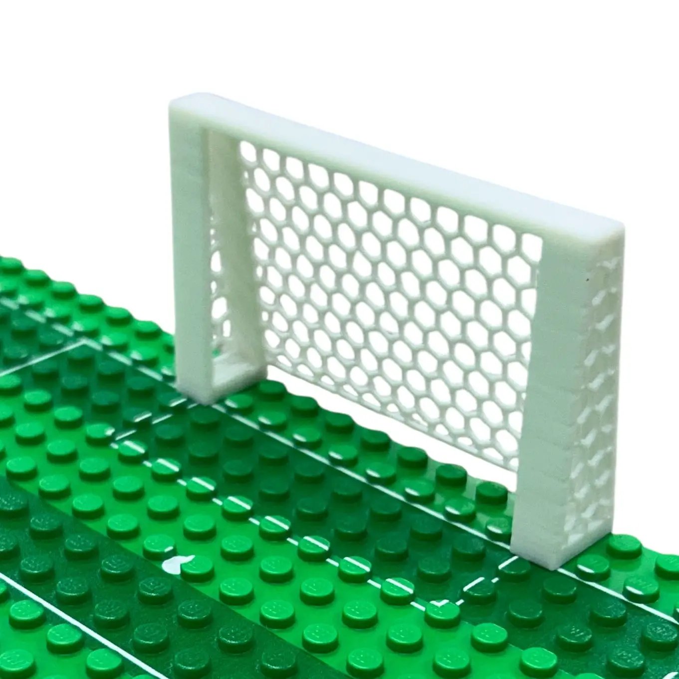 Futbol/Soccer Goal [3D Printed] by B3 Customs