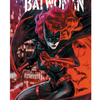Comic book featuring Batwoman #1 by Ariel Diaz, a Jams Fortress Comics exclusive with dynamic cover art.