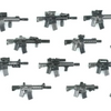 Modern U.S. Weapons Pack - SWAT - Mil-Blox