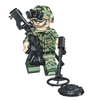 US Army Corp of Engineers Soldier - Mil-Blox