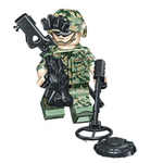 US Army Corp of Engineers Soldier - Mil-Blox