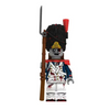 Revolutionary War Soldier Zombie - Mil-Blox
