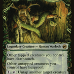 Saryth, the Viper's Fang (MID-304) - Innistrad: Midnight Hunt: (Showcase)