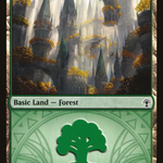 Forest (GR1-127) - GRN Guild Kit