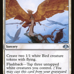 Battle Screech (DMR-002) - Dominaria Remastered
