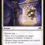 Light the Way (NEO-024) - Kamigawa: Neon Dynasty