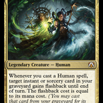 Katilda and Lier (PRE-446) - March of the Machine Commander