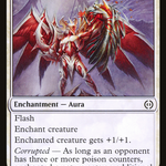 Zealot's Conviction (ONE-039) - Phyrexia: All Will Be One