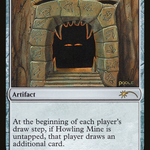 Howling Mine (SLD-177) - Secret Lair Drop
