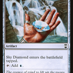 Sky Diamond (KHC-103) - Kaldheim Commander
