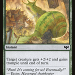 Massive Might (VOW-208) - Innistrad: Crimson Vow