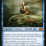 Svyelun of Sea and Sky (J22-356) - Jumpstart 2022