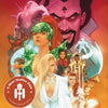 X-Men Hellfire Gala 2023 Promo Poster - Marvel Comics Art - Official Folded 24x36 by Penguin Random House