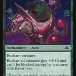 Plot Armor (UNF-438) - Unfinity Foil