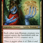 Grumgully, the Generous (CLB-847) - Commander Legends: Battle for Baldur's Gate