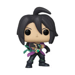 Pop! Animation Bakugan Shun Kazami figure from THE MIGHTY HOBBY SHOP, featuring detailed design and vibrant colors.