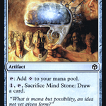 Mind Stone (LIST-IMA-219) - The List Foil