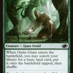 Ondu Giant (J22-698) - Jumpstart 2022