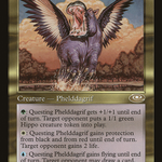 Questing Phelddagrif (LIST-PLS-119) - The List