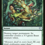Beast Within (C20-168) - Commander 2020