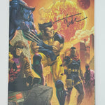 [Signed by Tyler Kirkham] X-Men #14 Unknown Comic Tyler Kirkham CONNECTING COVER Exclusive Virgin Var [IN STOCK]