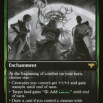 Glorious Sunrise (DBL-467) - Innistrad: Double Feature