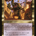 Territorial Kavu (MH2-425) - Modern Horizons 2