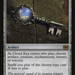 Cloud Key (LIST-FUT-160) - The List