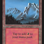 Mountain (CED-298) - Collectors' Edition