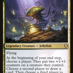 Gluntch, the Bestower (CLB-275) - Commander Legends: Battle for Baldur's Gate