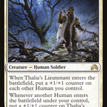 Thalia's Lieutenant (LIST-SOI-43) - The List