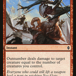 Outnumber (LIST-BFZ-150) - The List