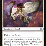 Serra Angel (GN3-017) - Game Night: Free-for-All