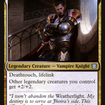 Arvad the Cursed (DMC-141) - Dominaria United Commander