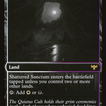 Shattered Sanctum (DBL-531) - Innistrad: Double Feature