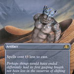 Helm of Awakening (Borderless) (DMR-448) - Dominaria Remastered (Borderless)