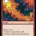 Red Elemental Blast (30A-165) - 30th Anniversary Edition