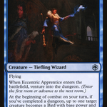 Eccentric Apprentice (AFR-057) - Adventures in the Forgotten Realms
