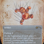 Tangle Wire (SLD-694) - Secret Lair Drop (Borderless) Foil